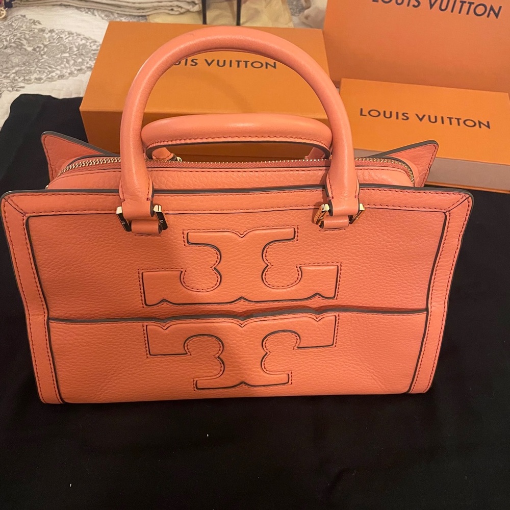 Tory Burch Jessica Satchel